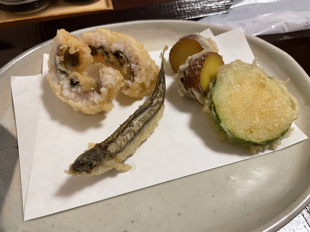 天ぷら ひさご 大崎店的實拍高清圖