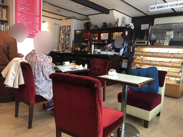 菊地珈琲 本店的实拍高清图