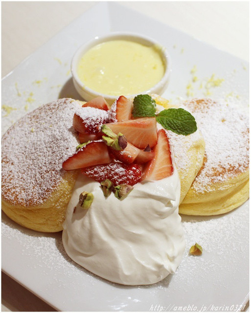 recommendations image for 幸せのパンケーキ 渋谷店