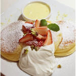 recommendations for 幸せのパンケーキ 渋谷店