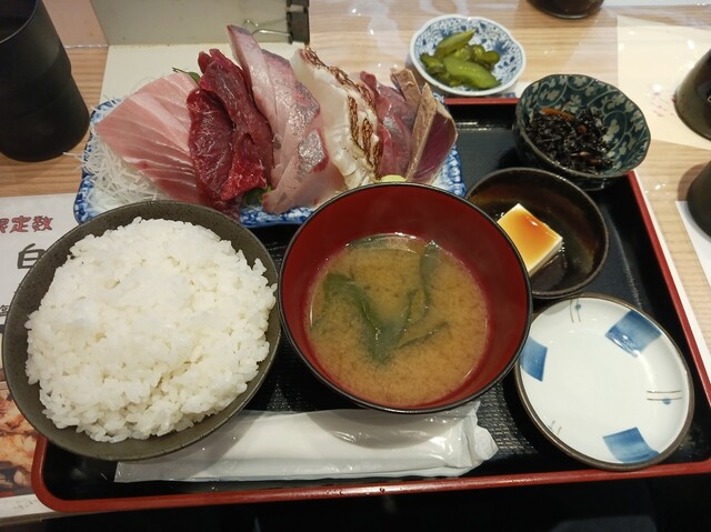 魚菜はざま的實拍高清圖