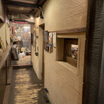 バール エ ターヴォラ カルダ ラ・ジョストラ的实拍图