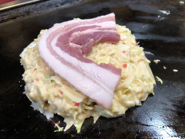 お好み焼きふじ的实拍高清图