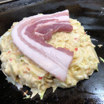 お好み焼きふじ的实拍图