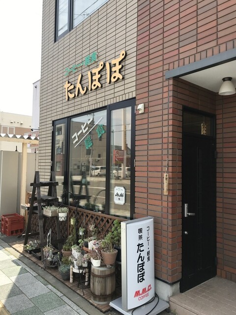 たんぽぽ喫茶店的实拍高清图