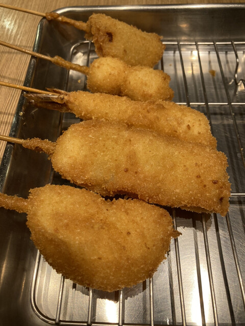 串カツ　しろたや的實拍高清圖