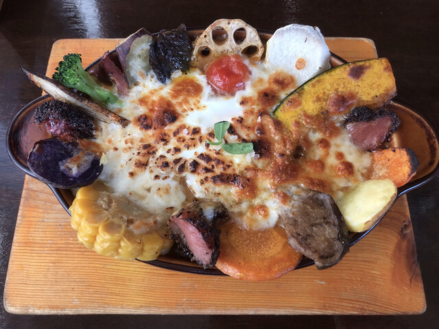 世界にひとつだけの焼きカレー プリンセスピピ門司港的實拍高清圖