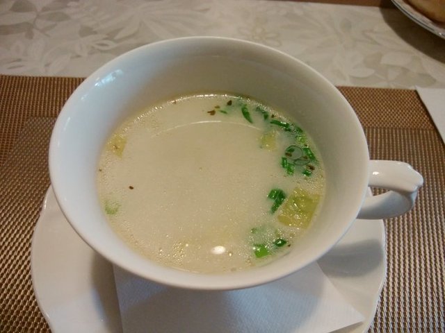 リンデンバウム的实拍高清图