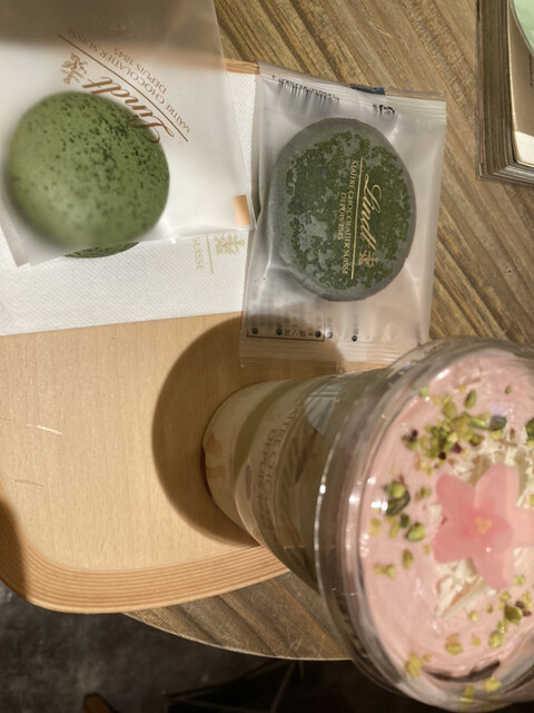 recommendations image for リンツ ショコラ ブティック＆カフェ 吉祥寺店