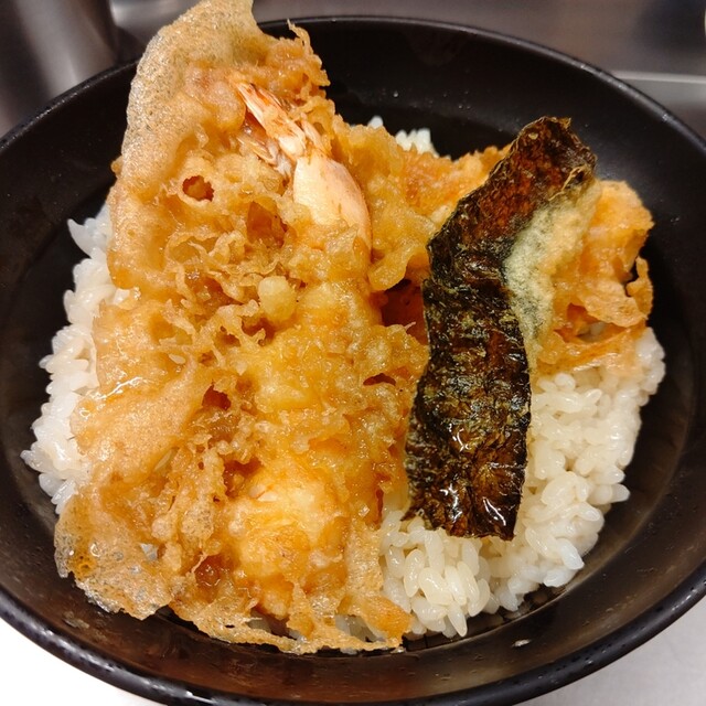 坂町の天丼的實拍高清圖