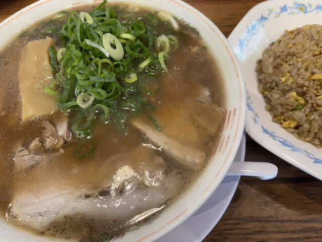 らーめん喝采的实拍高清图
