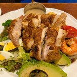 ロイヤルホスト 東新宿駅前店的實拍圖