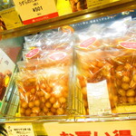 室蘭うずら園 丸井今井札幌本店的實拍圖