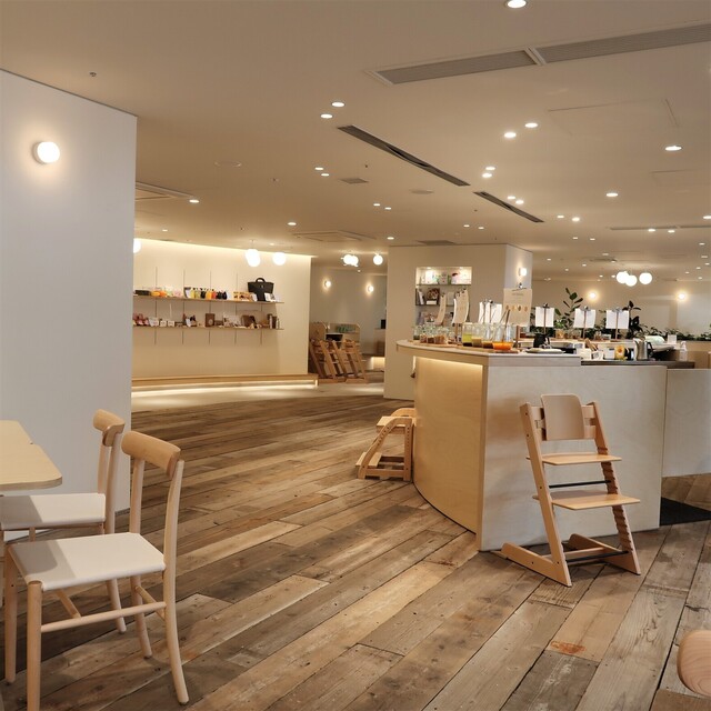 ITOCHU SDGs STUDIO RESTAURANT 星のキッチン的實拍高清圖