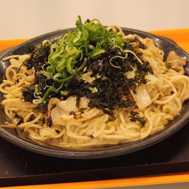 焼きそばとハイボール パック 京都タワーサンド店的实拍高清图
