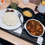松屋 新宿靖国通り店的實拍圖