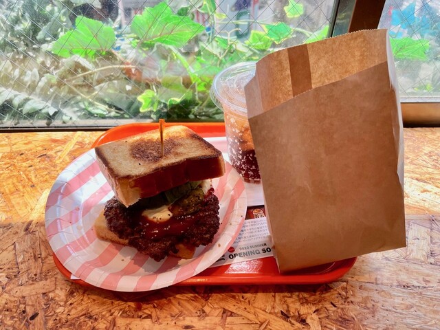recommendations image for BAKERY & BURGER JB'S TOKYO