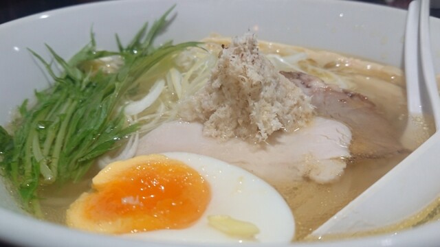 recommendations image for 和出汁中華SOBA 山わさび