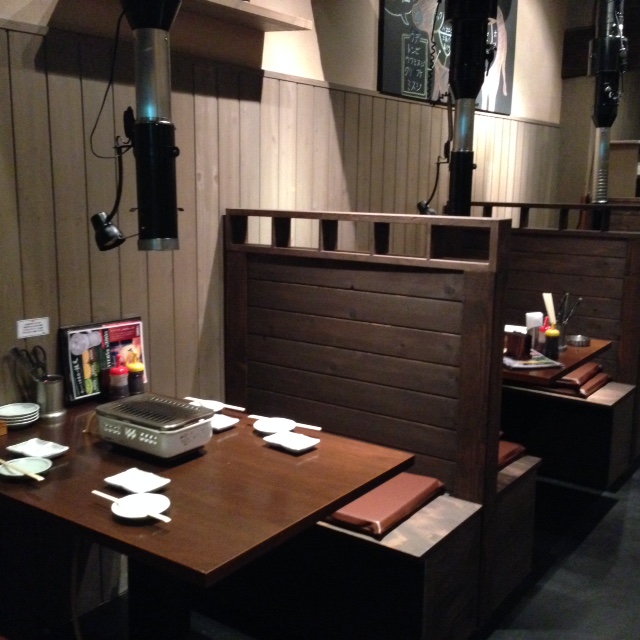 京ホルモン蔵 大手筋店的實拍高清圖
