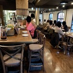 オストレア oysterbar&restaurant 新宿三丁目店的實拍圖
