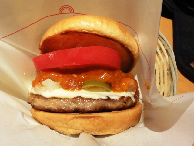 モスバーガー 北千住センター通り店的實拍圖