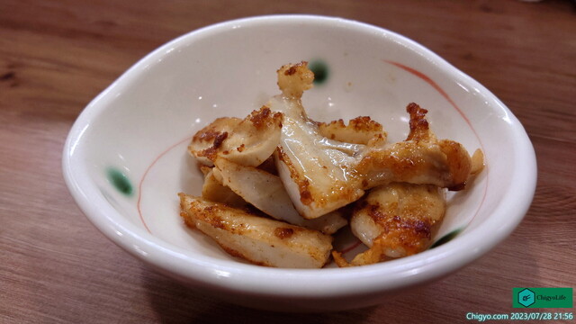 創作居酒家 弁鶏的实拍高清图