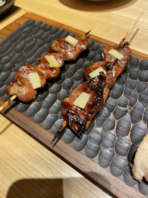 炭火・焼鳥 鶫 中洲川端店的實拍高清圖