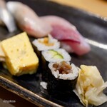 代官山寿し佐藤的實拍圖