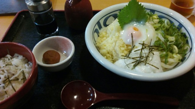 うどん屋得兵衛的实拍高清图