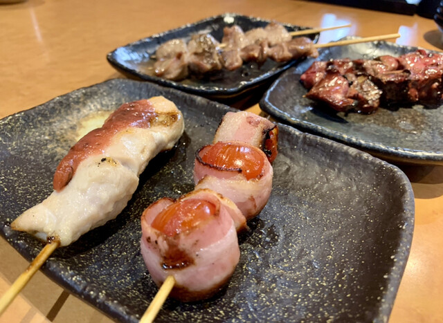 炭火居酒屋 炎 清田店的实拍高清图