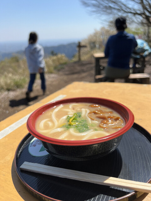 景信山頂上　景信茶屋　青木的实拍高清图