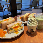 33カフェ グリーン的實拍圖