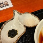 お餅と日本茶の専門店　月光的实拍图