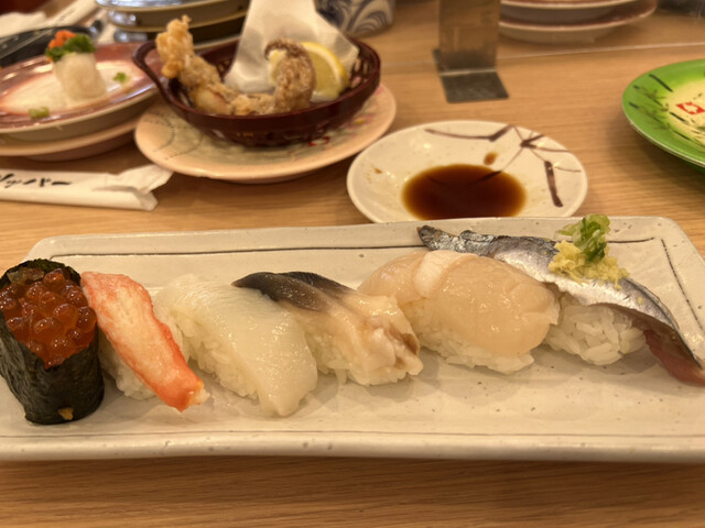 recommendations image for 回転寿しクリッパー 明野店