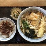 うどんの前田 四天王寺本店的实拍图