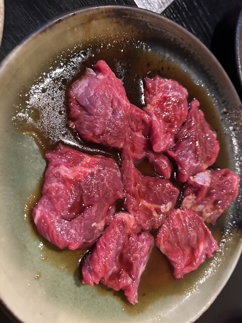 炭火焼肉ながとや的实拍高清图