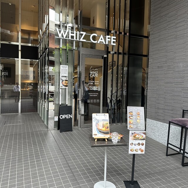 WHIZ CAFE的实拍高清图