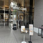 WHIZ CAFE的实拍图
