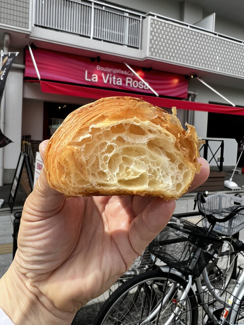 recommendations image for Boulangerie&Cafe La Vita Rosa