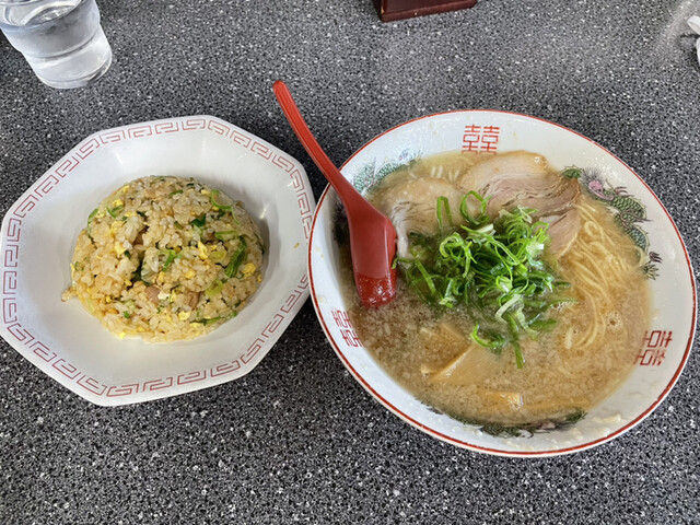 中華そば笑麺的实拍高清图