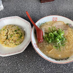 中華そば笑麺的实拍图