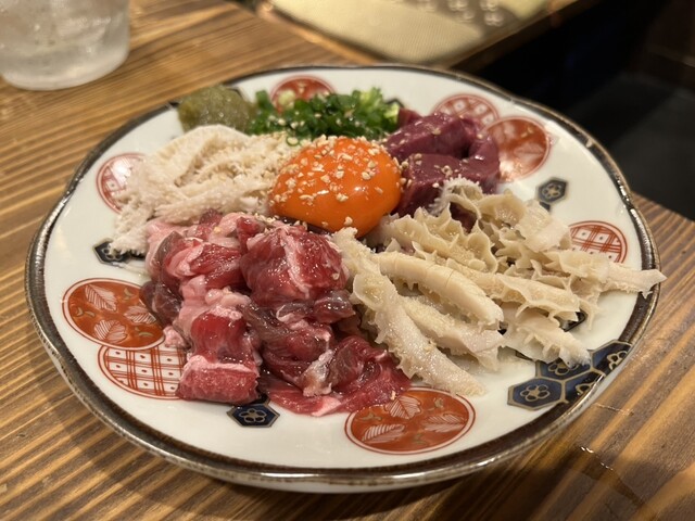 牛ホルモン串 吉村的實拍高清圖