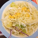 松屋 花園町店的實拍圖