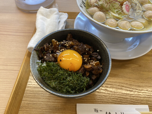recommendations image for 麺や小とり東梅田