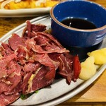 串カツ田中 新宿歌舞伎町FC店的实拍图