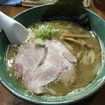 らーめん初代 小樽本店的實拍圖