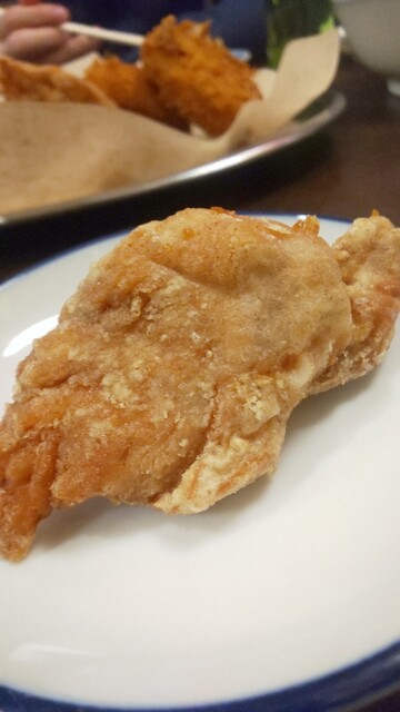 から揚げ専門店 鳥丸的实拍高清图