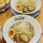 recommendations for 泡系しおとんこつラーメン べらしお 総本店