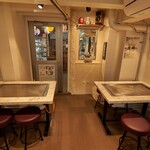 となりの焼肉屋のお好み焼屋 銀河商店的實拍圖
