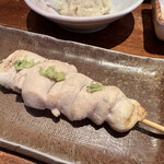 鶏繁 総本店的實拍圖